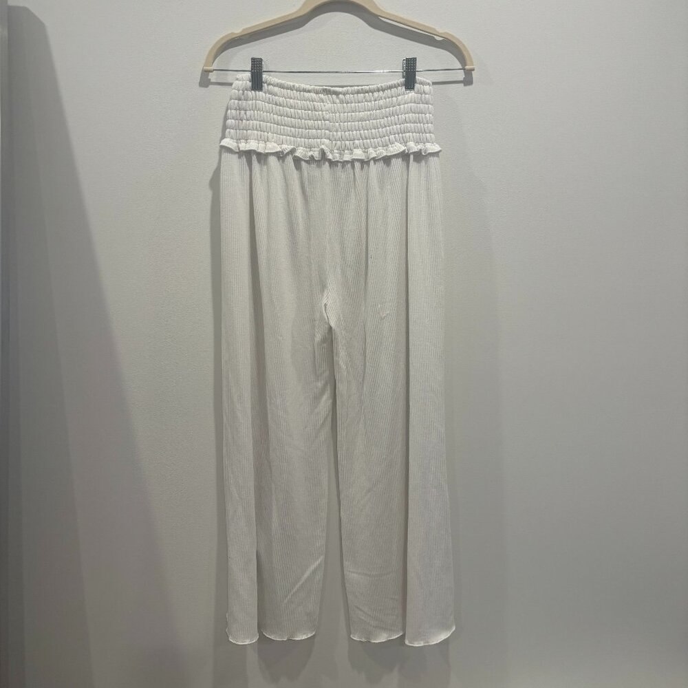 Beach cover up pants